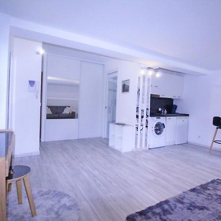 Large Studio Close To Monaco, Bnb Ric' Keys ボーソレイユ エクステリア 写真