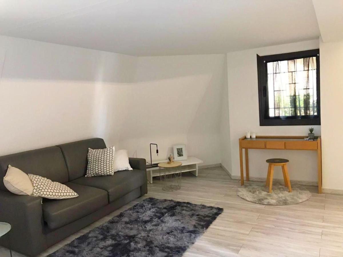 Large Studio Close To Monaco, Bnb Ric' Keys ボーソレイユ エクステリア 写真