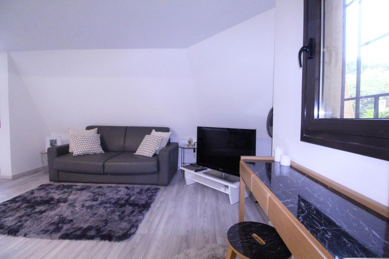 Large Studio Close To Monaco, Bnb Ric' Keys ボーソレイユ エクステリア 写真